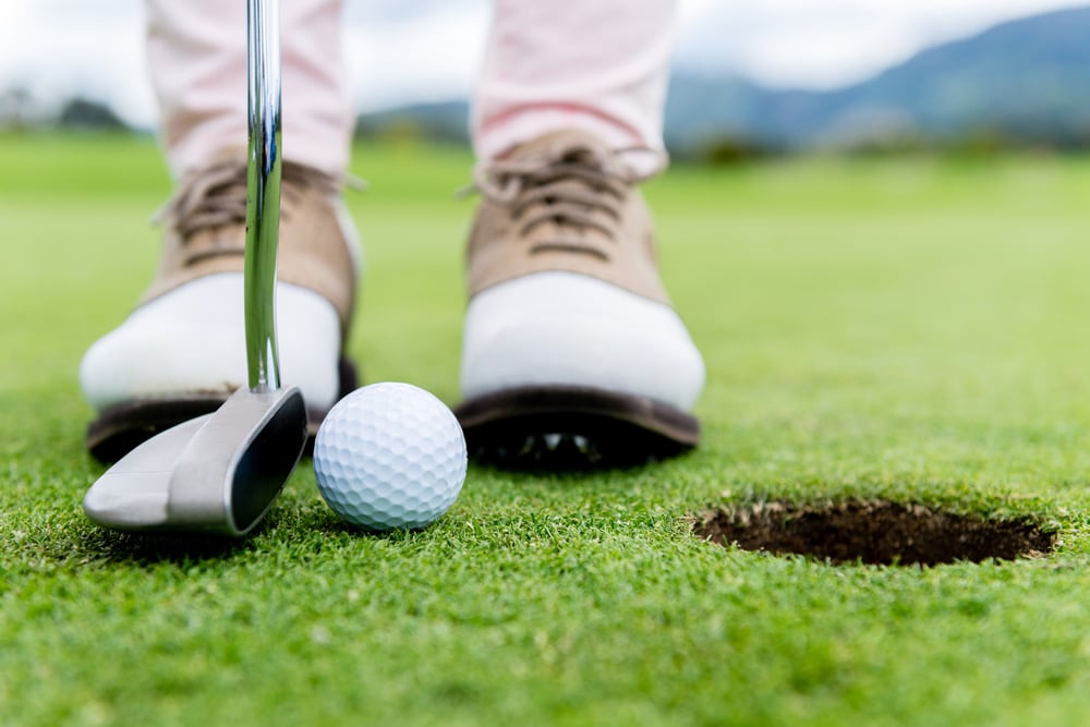 golf physical therapy