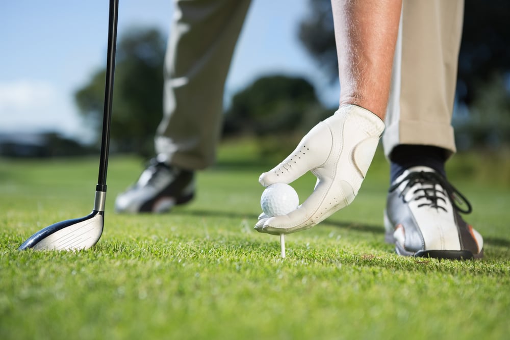 golf physical therapy