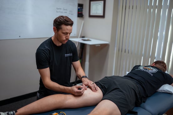 Dry Needling Physical Therapy Scottsdale