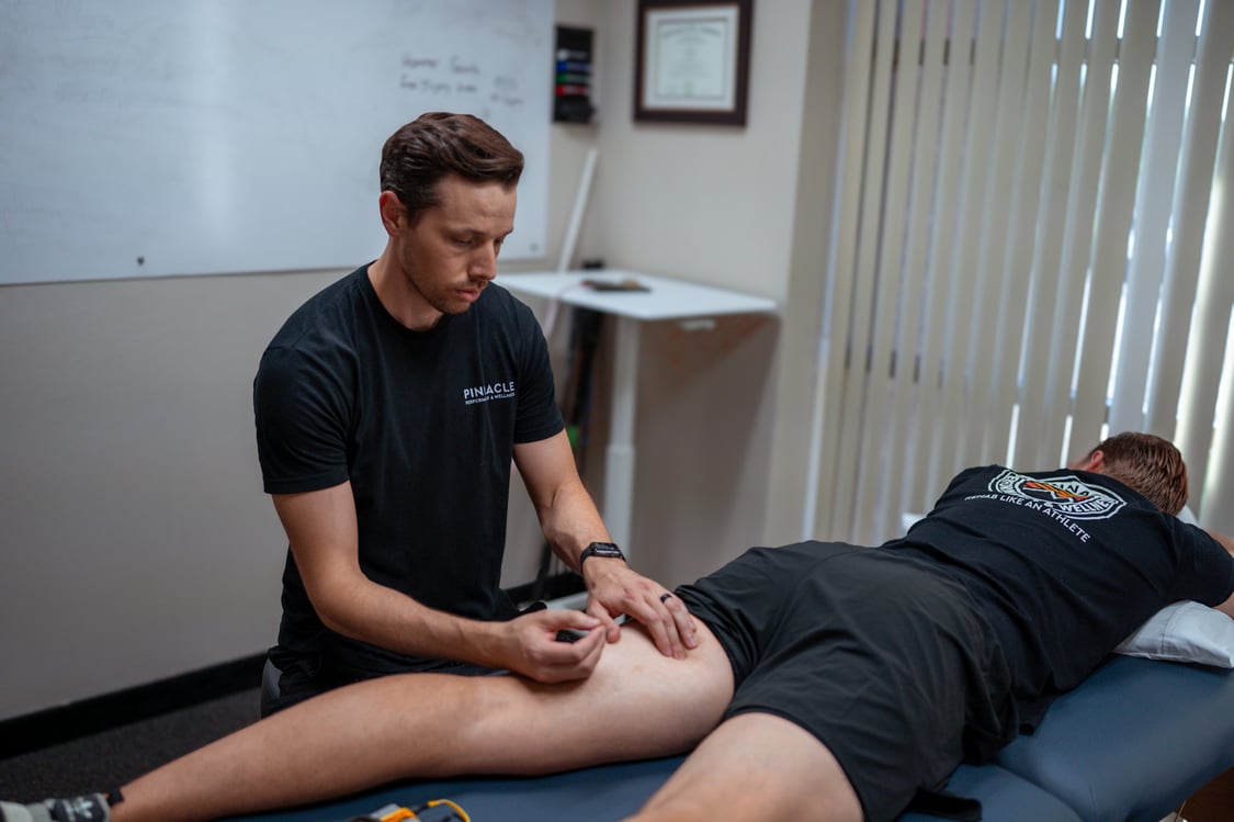 Dry Needle Physical Therapy