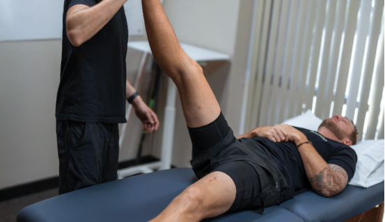 Sports Physical Therapy for Athletes in Scottsdale