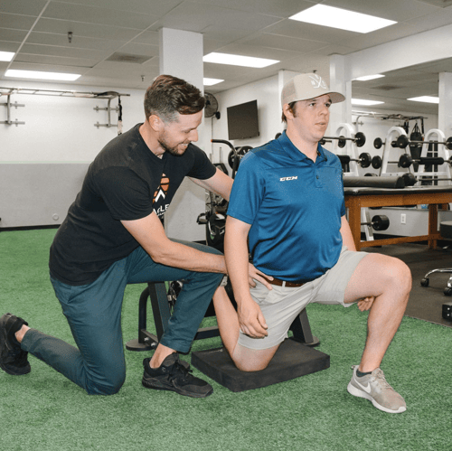 Golf Physical Therapist