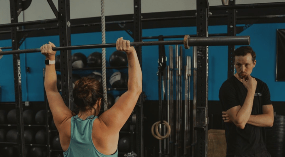 overhead stability