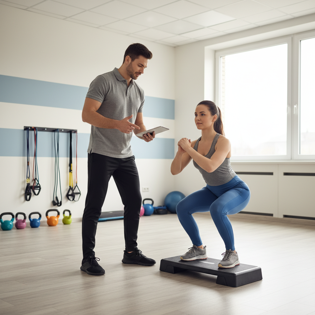 Physical Therapy in Scottsdale, AZ